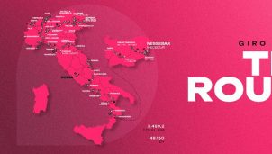 Giro de Italia: tenemos los dorsales oficiales de una prueba que arranca el viernes