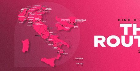 Giro de Italia: tenemos los dorsales oficiales de una prueba que arranca el viernes