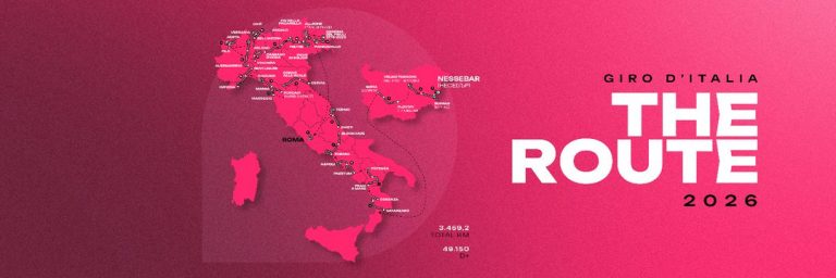 Giro de Italia: tenemos los dorsales oficiales de una prueba que arranca el viernes