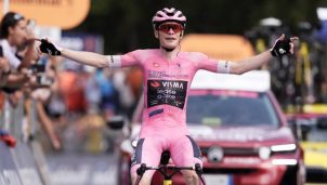 ¿Quién acompañará a Jonas Vingegaard en el podio del Giro?