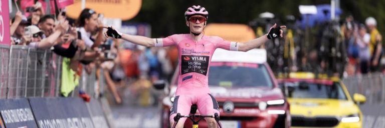 ¿Quién acompañará a Jonas Vingegaard en el podio del Giro?