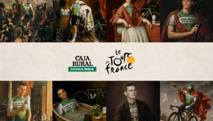 Caja Rural-Seguros RGA desvela el equipo para el Tour de Francia de 2026