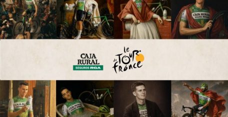 Caja Rural-Seguros RGA desvela el equipo para el Tour de Francia de 2026