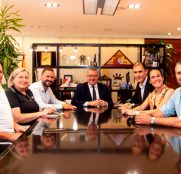 Benidorm sigue trabajando para albergar el Mundial de ciclocross de 2031