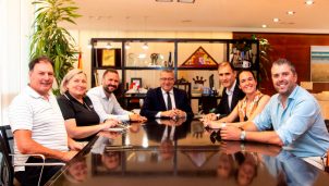 Benidorm sigue trabajando para albergar el Mundial de ciclocross de 2031