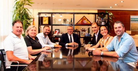 Benidorm sigue trabajando para albergar el Mundial de ciclocross de 2031