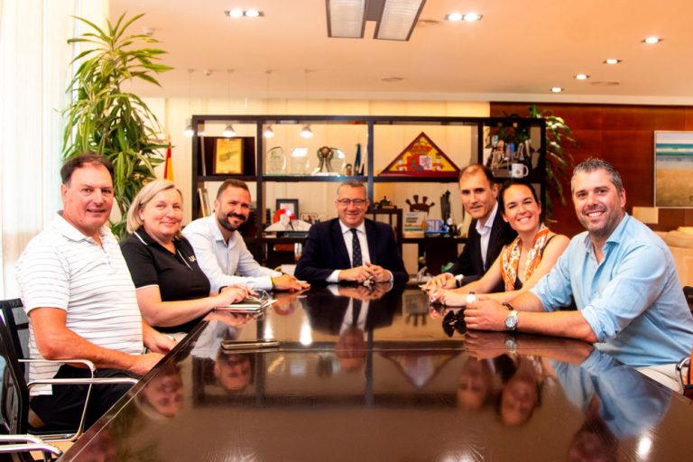 Benidorm sigue trabajando para albergar el Mundial de ciclocross de 2031