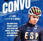 La selección española júnior, a por el Gran Premio FWR Baron