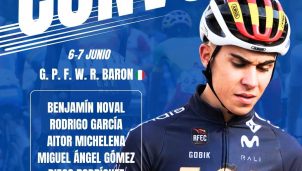 La selección española júnior, a por el Gran Premio FWR Baron