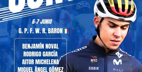 La selección española júnior, a por el Gran Premio FWR Baron