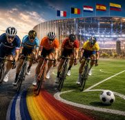 Cinco países del Mundial FIFA 2026 donde el ciclismo es más que un deporte