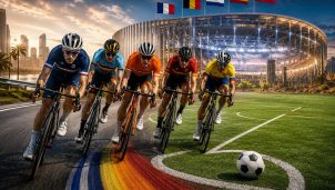 Cinco países del Mundial FIFA 2026 donde el ciclismo es más que un deporte