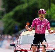 ¿Por qué tanta alegría en el seno de EF tras ganar la primera etapa de Auvergne?