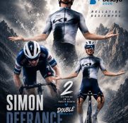 Simon Defrance y Picusa Academy triunfan en la tercera etapa de la Vuelta al Besaya