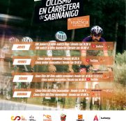 Programa completo de los campeonatos de España de carretera