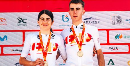 El campeonato de España de 2026 arranca con las prueba de contrarreloj