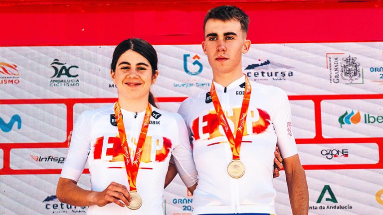 El campeonato de España de 2026 arranca con las prueba de contrarreloj