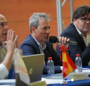La Asamblea General respalda la dirección de la Federación Española