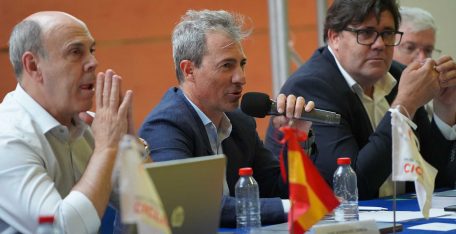 La Asamblea General respalda la dirección de la Federación Española