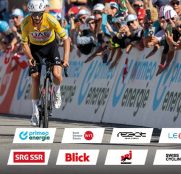 Tour de Suiza: dorsales oficiales y análisis de favoritos