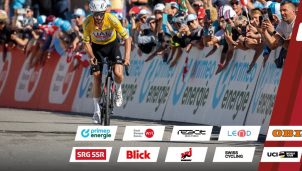 Tour de Suiza: dorsales oficiales y análisis de favoritos