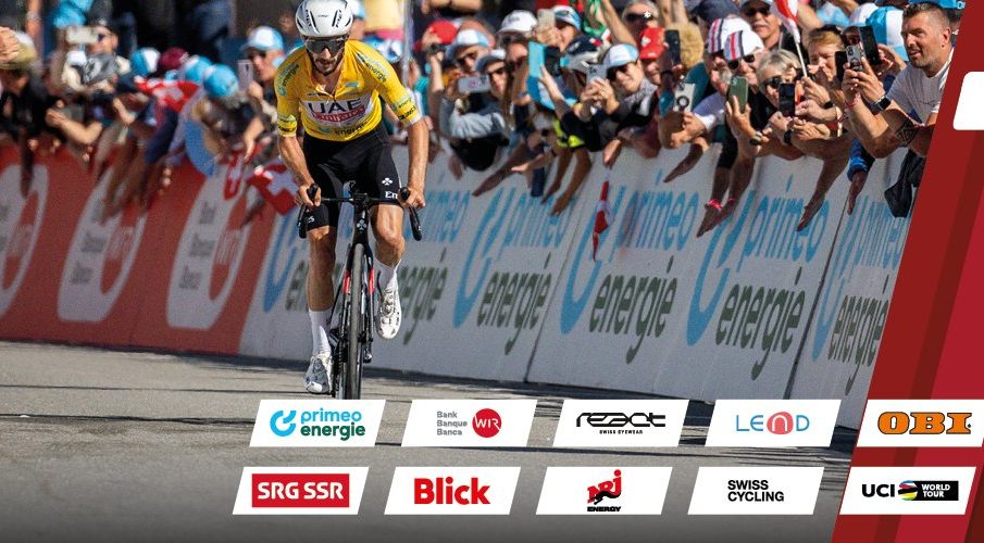 Tour de Suiza: dorsales oficiales y análisis de favoritos