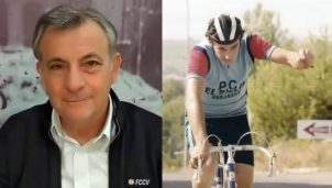 Fallece Amadeo Olmos, ex presidente de la Federación Valenciana e impulsor del ciclocross español