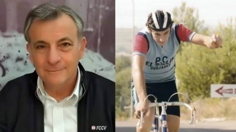 Fallece Amadeo Olmos, ex presidente de la Federación Valenciana e impulsor del ciclocross español