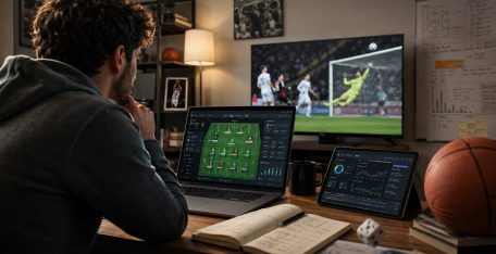 La popularidad de los fantasy sports: la línea difusa entre el azar y la habilidad