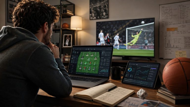 La popularidad de los fantasy sports: la línea difusa entre el azar y la habilidad