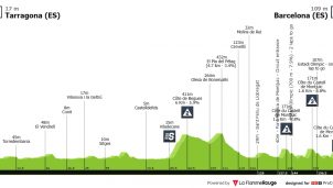 Tour de Francia: todas las miradas estarán puestas en Montjuic