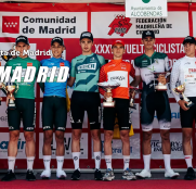 Arranca la Vuelta a Madrid, la pelea por conocer al mejor vueltómano sub-23 de España