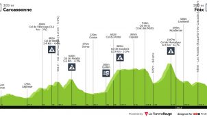 Tour de Francia: oportunidad magnífica para las escapadas