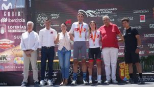 David Valero y Marta Cano vuelven a ganar el campeonato de España de rally