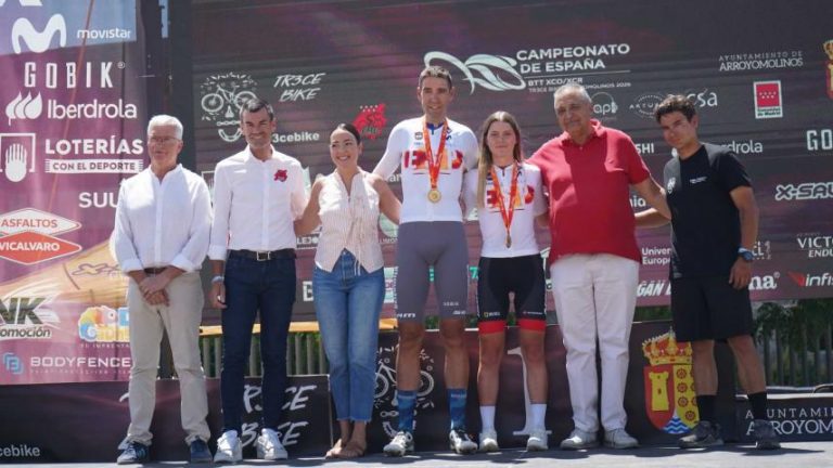 David Valero y Marta Cano vuelven a ganar el campeonato de España de rally