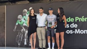 Picusa triunfo en Portugal: ¡décima victoria del año… con ocho ciclistas diferentes!