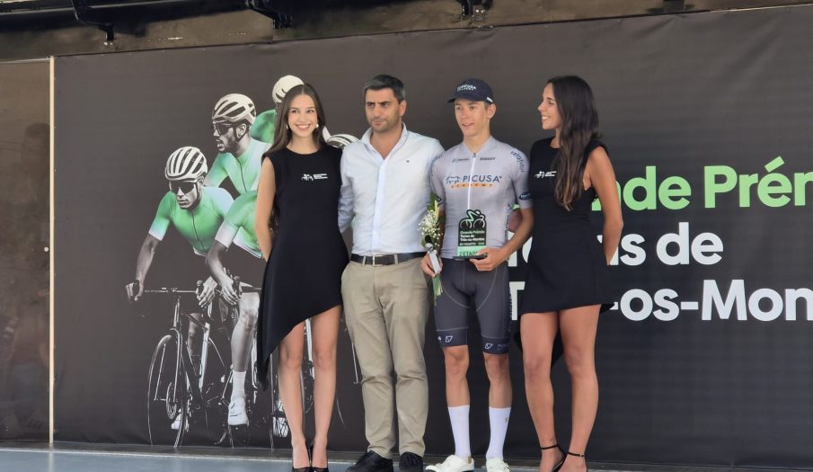 Picusa triunfo en Portugal: ¡décima victoria del año… con ocho ciclistas diferentes!