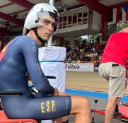 España debuta en el campeonato de Europa júnior y sub-23 de pista