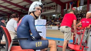 España debuta en el campeonato de Europa júnior y sub-23 de pista