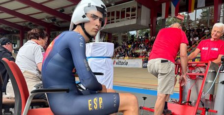 España debuta en el campeonato de Europa júnior y sub-23 de pista