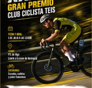El Gran Premio Club Ciclista Teis estrena circuito este domingo