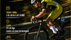 El Gran Premio Club Ciclista Teis estrena circuito este domingo