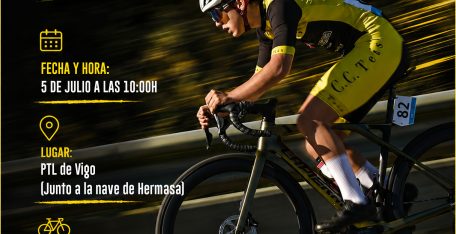 El Gran Premio Club Ciclista Teis estrena circuito este domingo