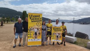 La Domaio Heroica y una nueva y acertada tendencia en el ciclismo amateur y júnior