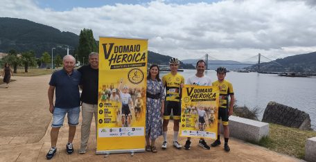 La Domaio Heroica y una nueva y acertada tendencia en el ciclismo amateur y júnior