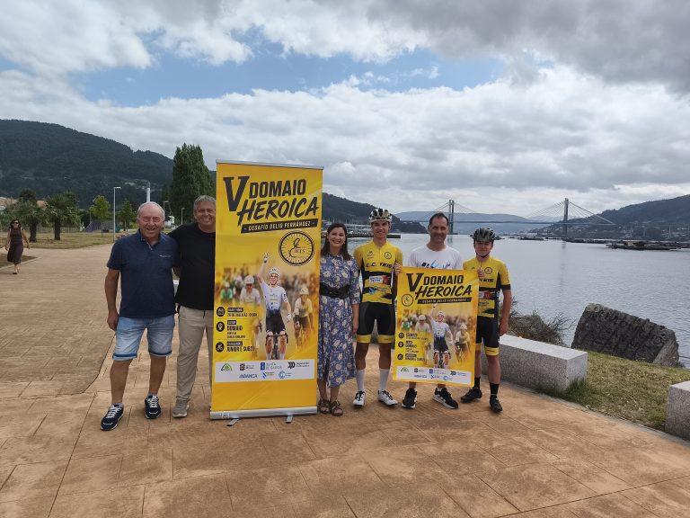 La Domaio Heroica y una nueva y acertada tendencia en el ciclismo amateur y júnior