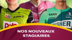 Premio para Luis Alberto Lajarín: stagiaire con Cofidis a partir del 1 de agosto