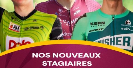 Premio para Luis Alberto Lajarín: stagiaire con Cofidis a partir del 1 de agosto