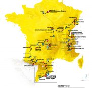 Tour de Francia: los equipos oficializan la preinscripción oficial