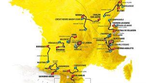 Tour de Francia: los equipos oficializan la preinscripción oficial
